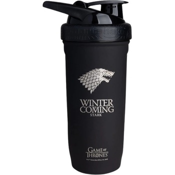 Smartshake Smart Reforce Stainless Steel Shaker | Game Of Thrones Winter Is Coming [900 мл]