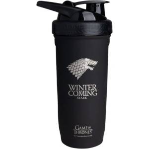 Smartshake Smart Reforce Stainless Steel Shaker | Game Of Thrones Winter Is Coming [900 мл]