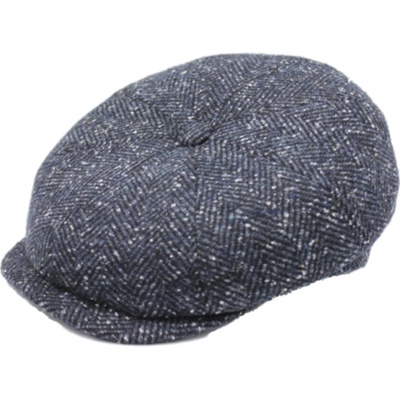 Fiebig Headwear since 1903 modrá bekovka Hatteras