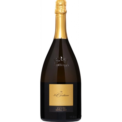 Le Contesse Cuvée Spumante Extra Dry 11% 1,5 l (čistá fľaša)