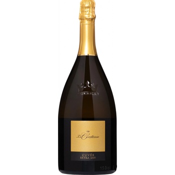 Le Contesse Cuvée Spumante Extra Dry 11% 1,5 l (čistá fľaša)