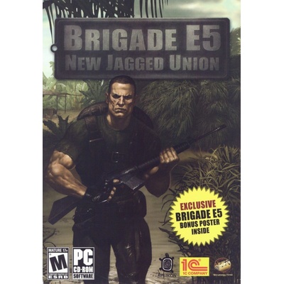 Brigade E5: New Jagged Union