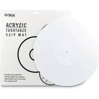 Goka Akrylový bílý – Zboží Živě
