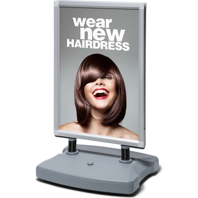 Jansen Display WINDTALKER City A1 - WR, 670 x 1123 mm