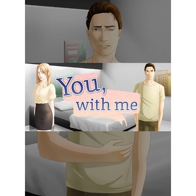 Afterthought Studios You, with me A Kinetic Novel (PC)