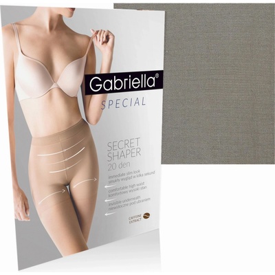 Gabriella 717 Secret shaper 20 DEN Neutro