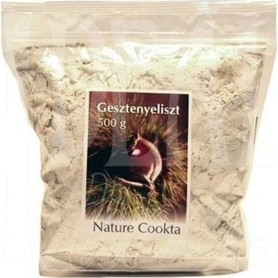 Nature Coockta Gaštanová múka 0,5 kg