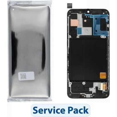 LCD Displej + Rám Samsung Galaxy A40