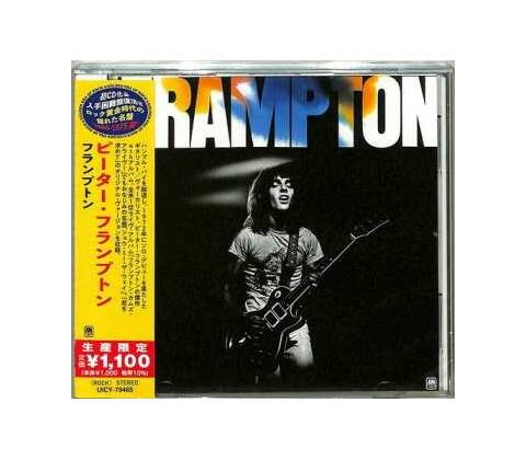 Peter Frampton: Frampton LTD CD