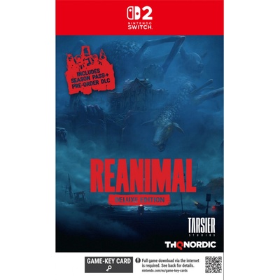 Reanimal (Deluxe Edition)