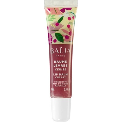 BAÏJA Lip Balm Cherry балсам за устни 15ml