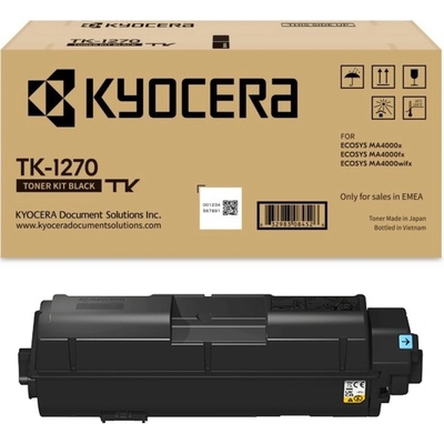 Kyocera Mita TK-1270 - originálny