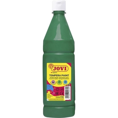 JOVI Premium Темперна боя Dark Green 1000 ml 1 бр (51119)