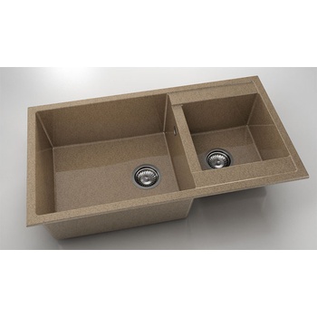 Image 1 of FAT Мивка Vanguard 234, Granicite, 810 Cinnamon, с включен сифон