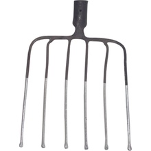 MacHook 5070 kované počet hrotů 6 na řepu