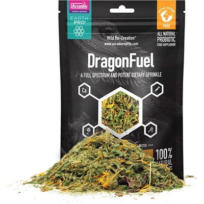 Arcadia EarthPro DragonFuel 125 g – Zboží Mobilmania