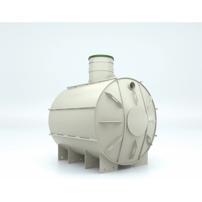 Sineko Nádrž na dešťovou vodu Nautilus 6000L Hard