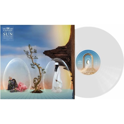 Empire of the Sun ask that God 1 LP