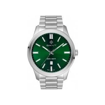 Gant Мъжки часовник Gant G18200 Цвят Зелен