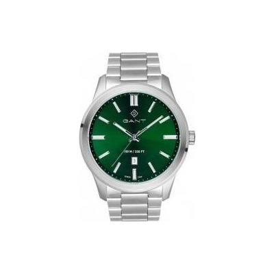 Gant Мъжки часовник Gant G18200 Цвят Зелен