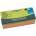INFO NOTES Самоз. лист. Info Notes Неон 50х40mm 12 бр (1901040-58-5653-76)