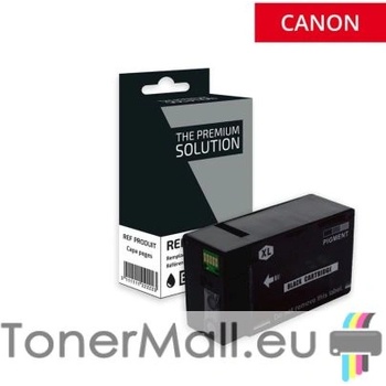 Compatible Съвместима мастилена касета PGI-2500XL (9254B001AA) Black