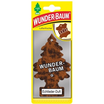 WUNDER-BAUM Leather