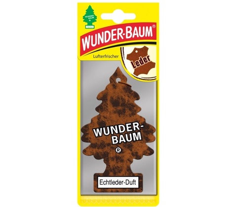WUNDER-BAUM Leather