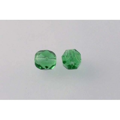 Glass beads, s.r.o. Broušené korálky - ohňovky 6 mm 50110 Balení: 300ks