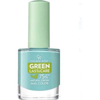 Golden Rose Green Last&Care Nail Color-135-Веган лак за нокти (GB-PB-135)