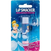 Lip Smacker Disney Princess Cinderella balzam na pery Vanilla Sparkle 4 g