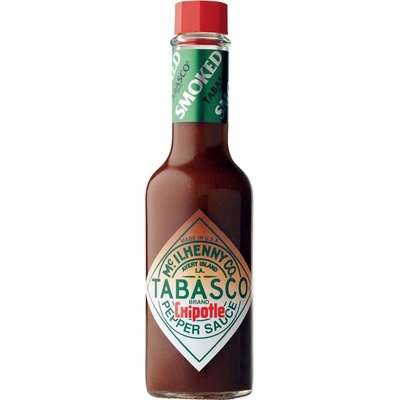 McIlleny Tabasco omáčka Chipotle Pepper 60 ml
