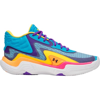 Under Armour UA Spawn 7 Mid 6000753-419 – Zboží Dáma