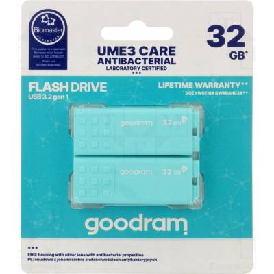 GOODRAM UME3 2x32GB UME3-0320CRR11-2P