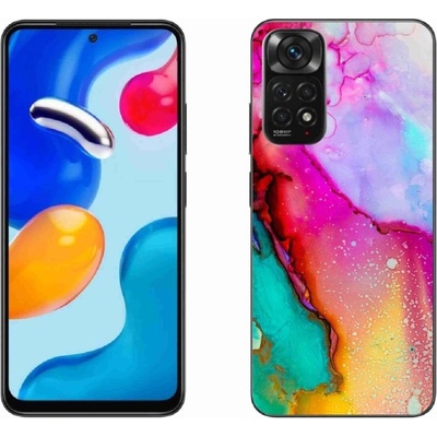 mmCase Gelové Xiaomi Redmi Note 11S 4G - abstrakt 24
