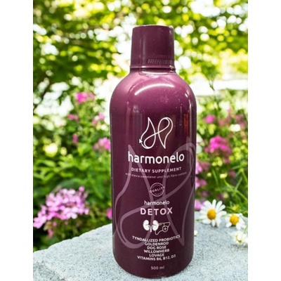 Harmonelo Detox 500 ml – Hledejceny.cz