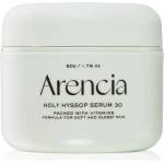 Arencia Holy Hyssop Serum 30 кремообразен серум за кожа с хиперпигментация 50 гр