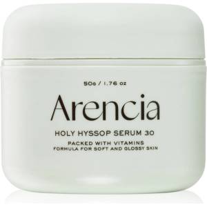 Arencia Holy Hyssop Serum 30 кремообразен серум за кожа с хиперпигментация 50 гр
