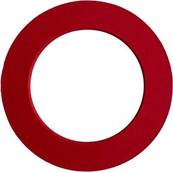 Sela SEASBFR13 Пръстен от филц Red (SEASBFR13)