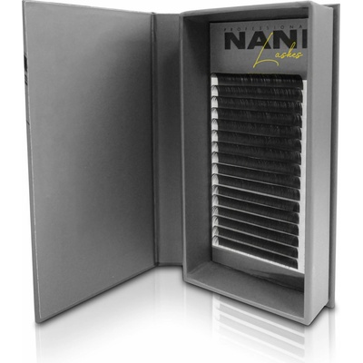 NANILashes riasy Flexy C / 0,05 x 13 mm