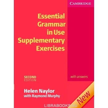 Essential Grammar in Use Supplementary Exercises 4th Edition with Answers