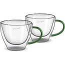 Lamart LT9115 POHÁRE CAPPUCCINO VASO 2 x 190 ML