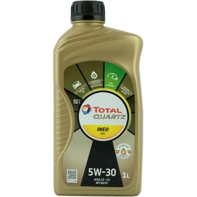 Total Quartz Ineo MDC 5W-30 1 l