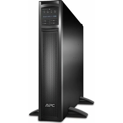 APC Smart-UPS X 2200VA Rack/Tower LCD 200-240V, 2U (1980W) - SMX2200RMHV2U
