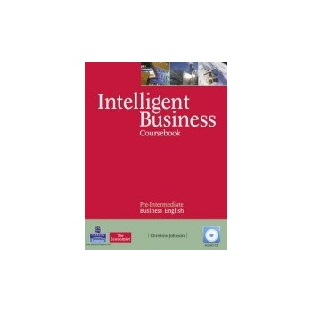 Intelligent Business PreIntermediate Coursebook/CD Pack