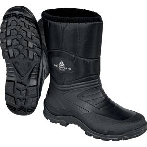 Delta Plus Delta freeze / Изолирани ниски ботуши - черни 40 (freezno40)