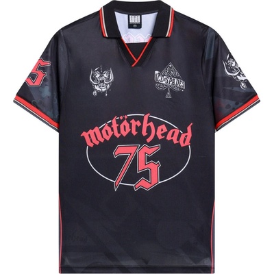 AMPLIFIED футболна фланелка motÖrhead ace of spades - amplified - zav879p696