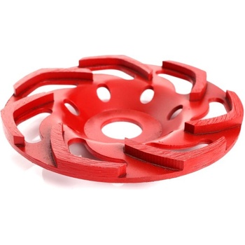 Kraft & Dele Diamantový brusný kotouč 125 x 22,2mm KD1956