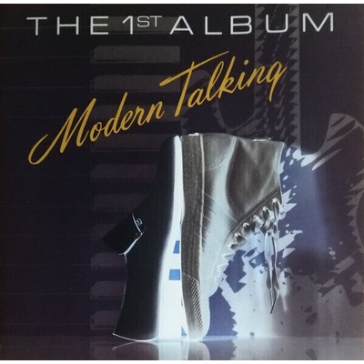 Modern Talking - The 1st Album (CD) (4007192595105)