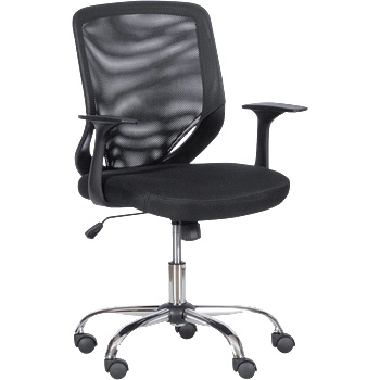 Bittel Работен офис стол КАРМЕН 7053 - черен